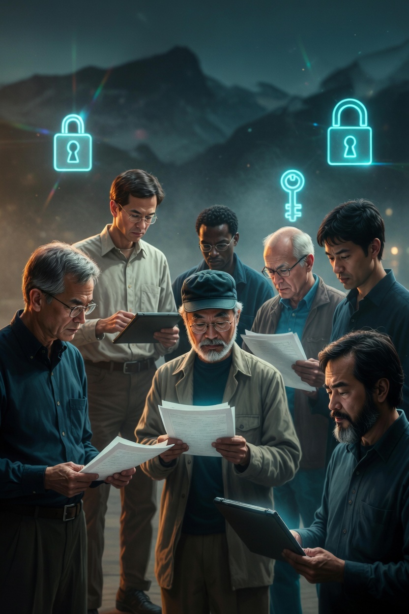 Cover image for 33° anniversario del manifesto Cypherpunk